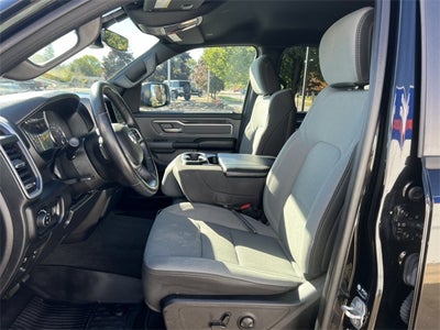 2022 RAM 1500 Big Horn Quad Cab 4x4 6'4' Box