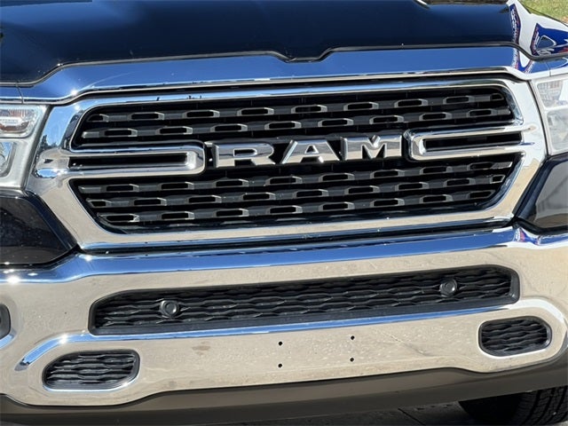 2022 RAM 1500 Big Horn Quad Cab 4x4 6'4' Box