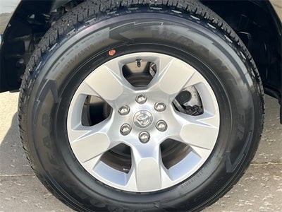 2022 RAM 1500 Big Horn Quad Cab 4x4 6'4' Box