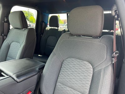 2025 RAM 1500 Tradesman Quad Cab 4x4 6'4' Box