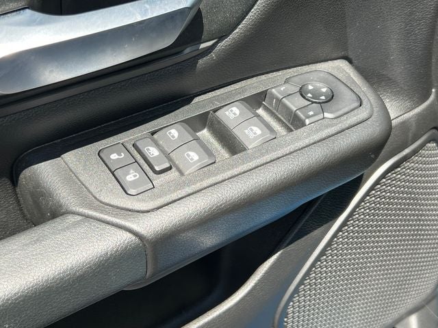 2025 RAM 1500 Tradesman Quad Cab 4x4 6'4' Box