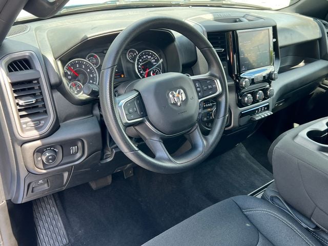 2025 RAM 1500 Tradesman Quad Cab 4x4 6'4' Box