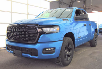 2025 RAM 1500 Tradesman