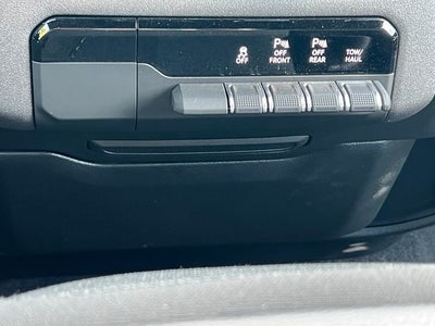 2025 RAM 1500 Tradesman Quad Cab 4x4 6'4' Box