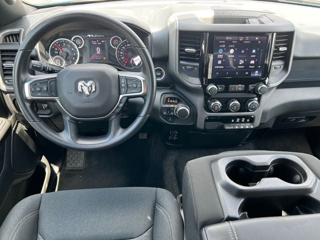2025 RAM 1500 Tradesman Quad Cab 4x4 6'4' Box