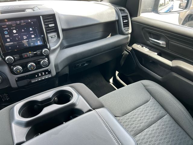 2025 RAM 1500 Tradesman Quad Cab 4x4 6'4' Box
