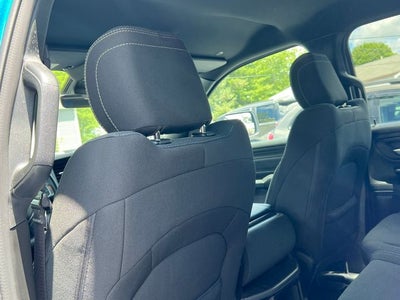 2025 RAM 1500 Tradesman Quad Cab 4x4 6'4' Box