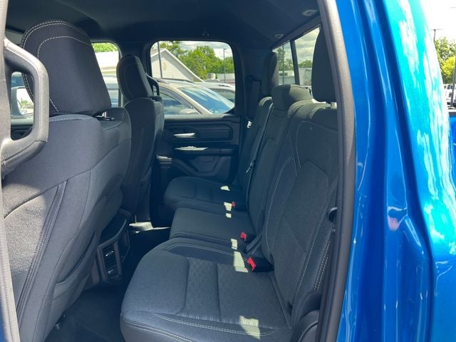 2025 RAM 1500 Tradesman Quad Cab 4x4 6'4' Box
