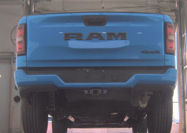 2025 RAM 1500 Tradesman
