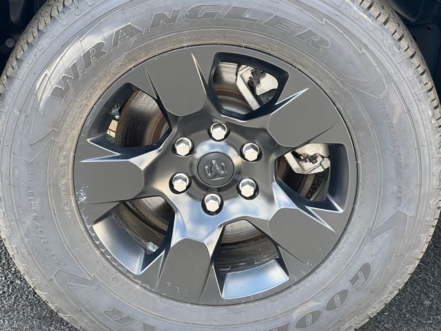 2025 RAM 1500 Tradesman Quad Cab 4x4 6'4' Box