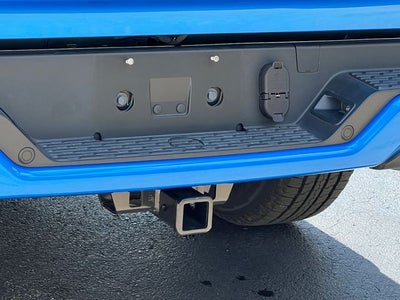 2025 RAM 1500 Tradesman Quad Cab 4x4 6'4' Box