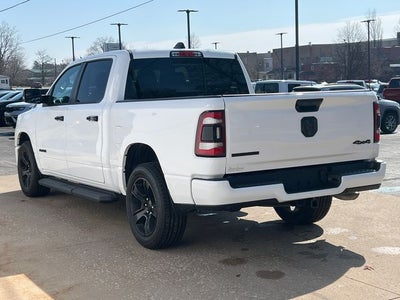 2023 RAM 1500 Big Horn Crew Cab 4x4 5'7' Box