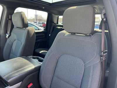 2023 RAM 1500 Big Horn Crew Cab 4x4 5'7' Box