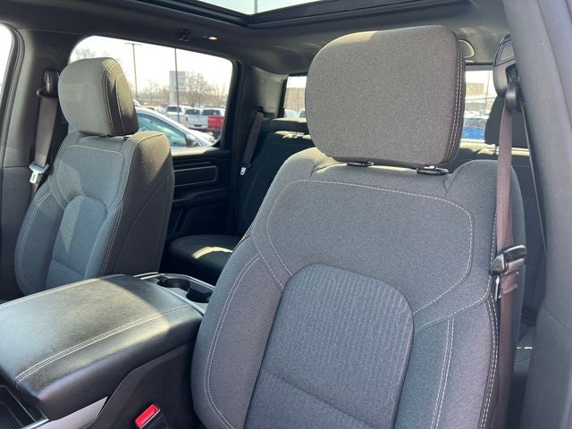 2023 RAM 1500 Big Horn Crew Cab 4x4 5'7' Box