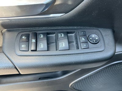 2023 RAM 1500 Big Horn Crew Cab 4x4 5'7' Box