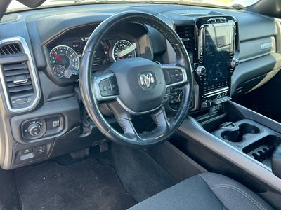 2023 RAM 1500 Big Horn Crew Cab 4x4 5'7' Box