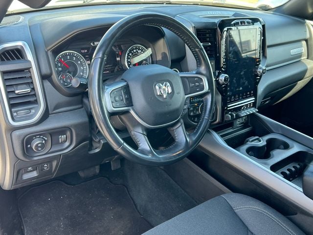 2023 RAM 1500 Big Horn Crew Cab 4x4 5'7' Box