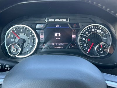 2023 RAM 1500 Big Horn Crew Cab 4x4 5'7' Box