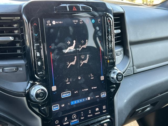 2023 RAM 1500 Big Horn Crew Cab 4x4 5'7' Box