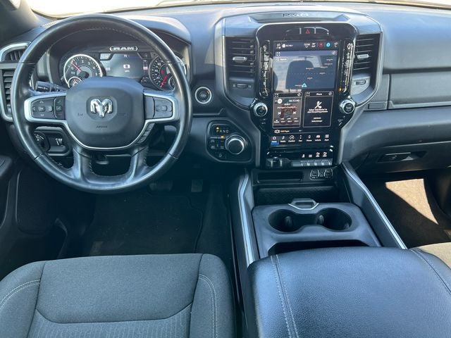 2023 RAM 1500 Big Horn Crew Cab 4x4 5'7' Box