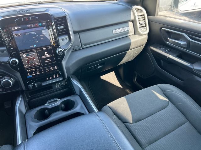 2023 RAM 1500 Big Horn Crew Cab 4x4 5'7' Box