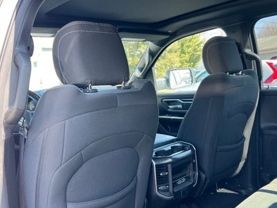 2023 RAM 1500 Big Horn Crew Cab 4x4 5'7' Box