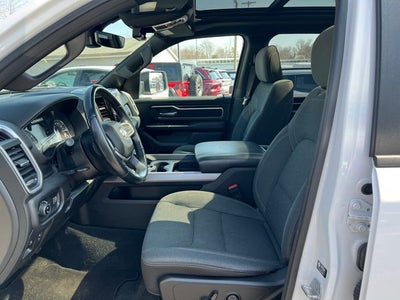 2023 RAM 1500 Big Horn Crew Cab 4x4 5'7' Box