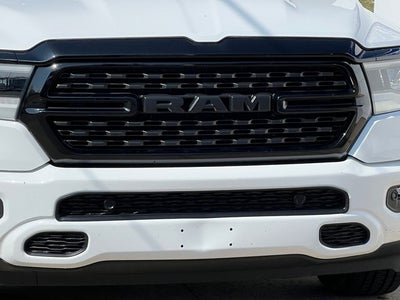 2023 RAM 1500 Big Horn Crew Cab 4x4 5'7' Box