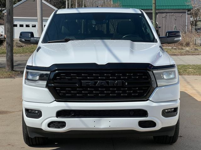2023 RAM 1500 Big Horn Crew Cab 4x4 5'7' Box