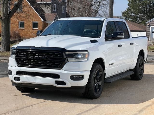 2023 RAM 1500 Big Horn Crew Cab 4x4 5'7' Box