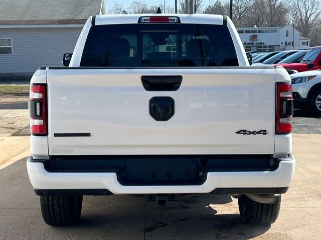 2023 RAM 1500 Big Horn Crew Cab 4x4 5'7' Box