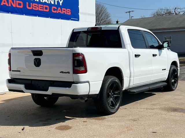 2023 RAM 1500 Big Horn Crew Cab 4x4 5'7' Box