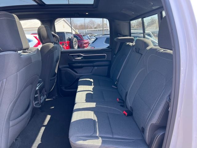 2023 RAM 1500 Big Horn Crew Cab 4x4 5'7' Box