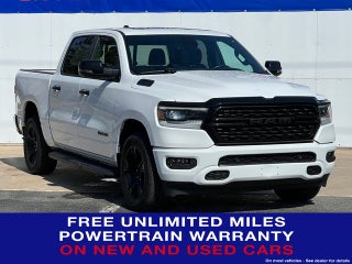 2023 RAM 1500 Big Horn Crew Cab 4x4 5'7' Box