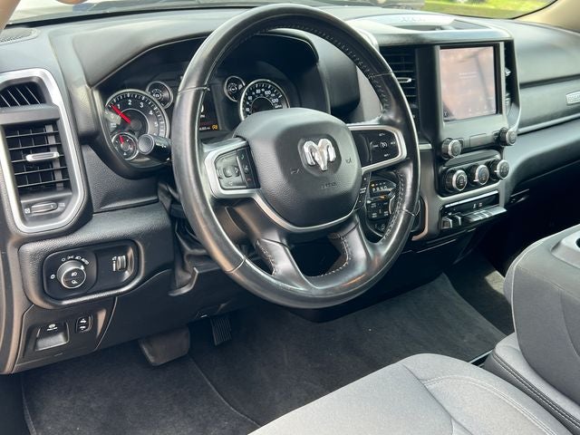 2020 RAM 1500 Big Horn Crew Cab 4x4 5'7' Box