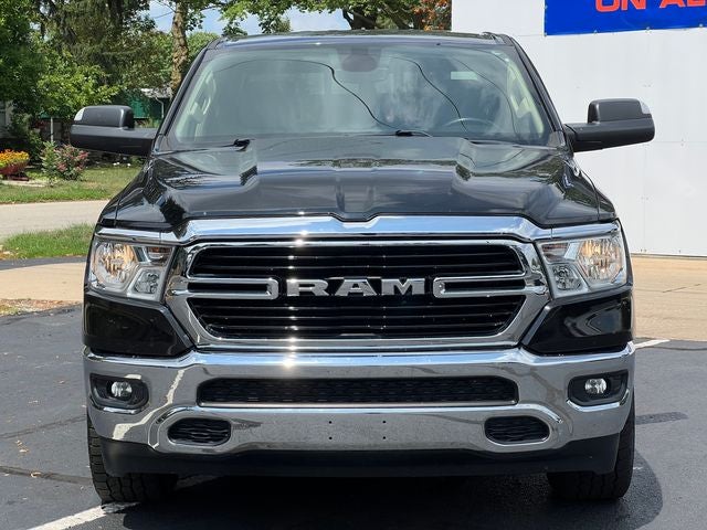 2020 RAM 1500 Big Horn Crew Cab 4x4 5'7' Box