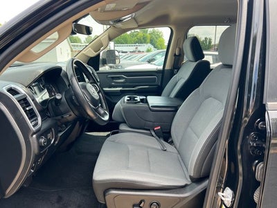 2020 RAM 1500 Big Horn Crew Cab 4x4 5'7' Box