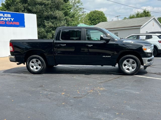 2020 RAM 1500 Big Horn Crew Cab 4x4 5'7' Box