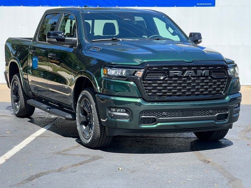2027 RAM Ram 1500 RAM 1500 BIG HORN CREW CAB 4X4 5'7' BOX