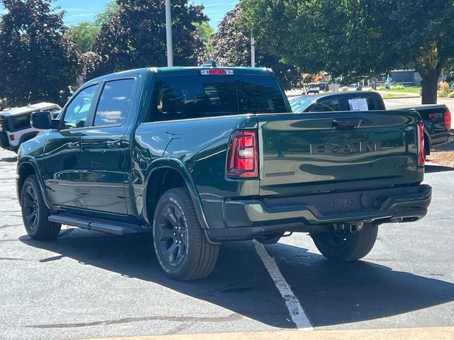 2027 RAM Ram 1500 RAM 1500 BIG HORN CREW CAB 4X4 5'7' BOX