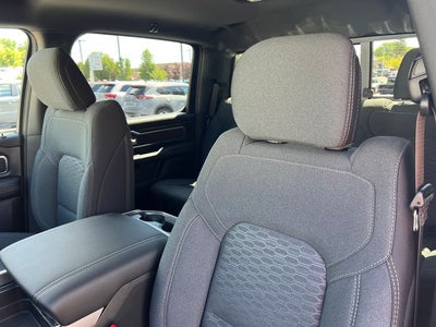 2027 RAM Ram 1500 RAM 1500 BIG HORN CREW CAB 4X4 5'7' BOX