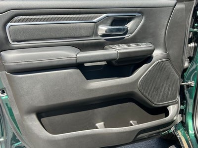 2027 RAM Ram 1500 RAM 1500 BIG HORN CREW CAB 4X4 5'7' BOX