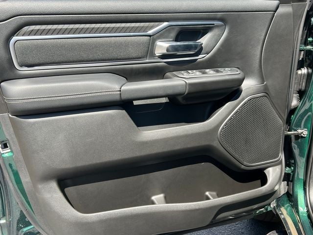 2027 RAM Ram 1500 RAM 1500 BIG HORN CREW CAB 4X4 5'7' BOX