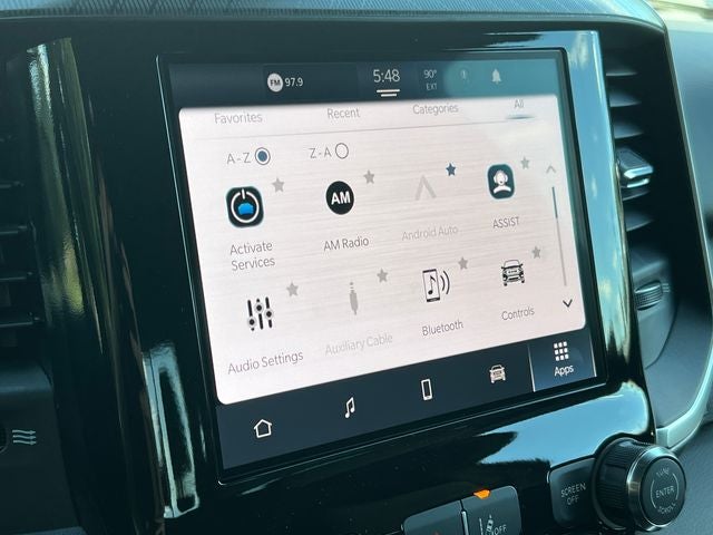 2027 RAM Ram 1500 RAM 1500 BIG HORN CREW CAB 4X4 5'7' BOX