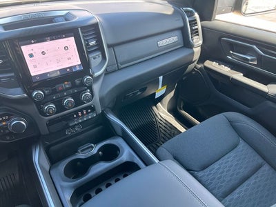 2027 RAM Ram 1500 RAM 1500 BIG HORN CREW CAB 4X4 5'7' BOX