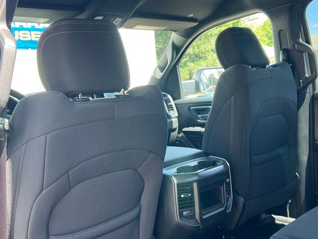 2027 RAM Ram 1500 RAM 1500 BIG HORN CREW CAB 4X4 5'7' BOX