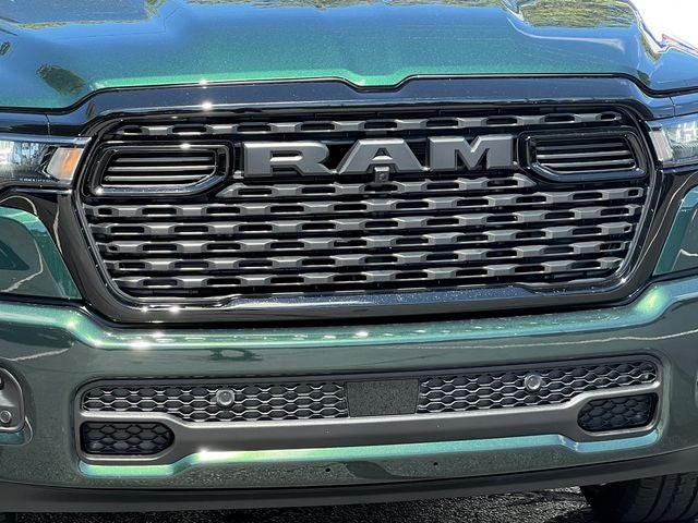 2027 RAM Ram 1500 RAM 1500 BIG HORN CREW CAB 4X4 5'7' BOX