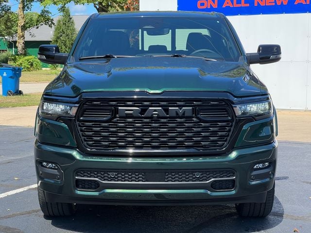 2027 RAM Ram 1500 RAM 1500 BIG HORN CREW CAB 4X4 5'7' BOX