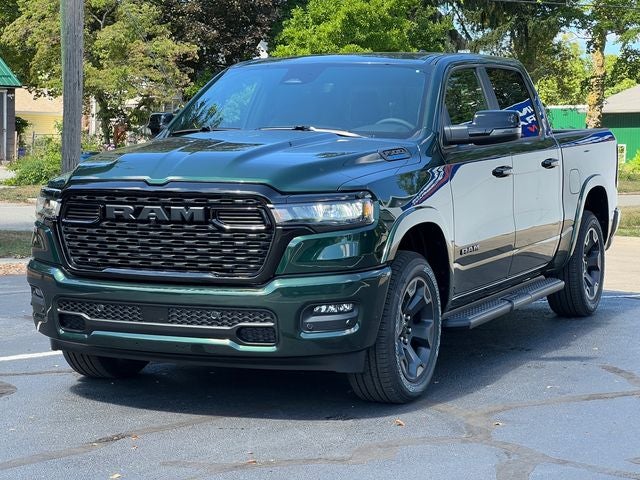 2027 RAM Ram 1500 RAM 1500 BIG HORN CREW CAB 4X4 5'7' BOX