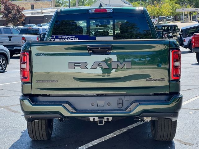 2027 RAM Ram 1500 RAM 1500 BIG HORN CREW CAB 4X4 5'7' BOX